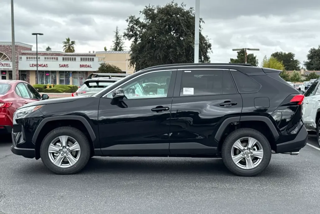 2025 Toyota RAV4 XLE photo 1