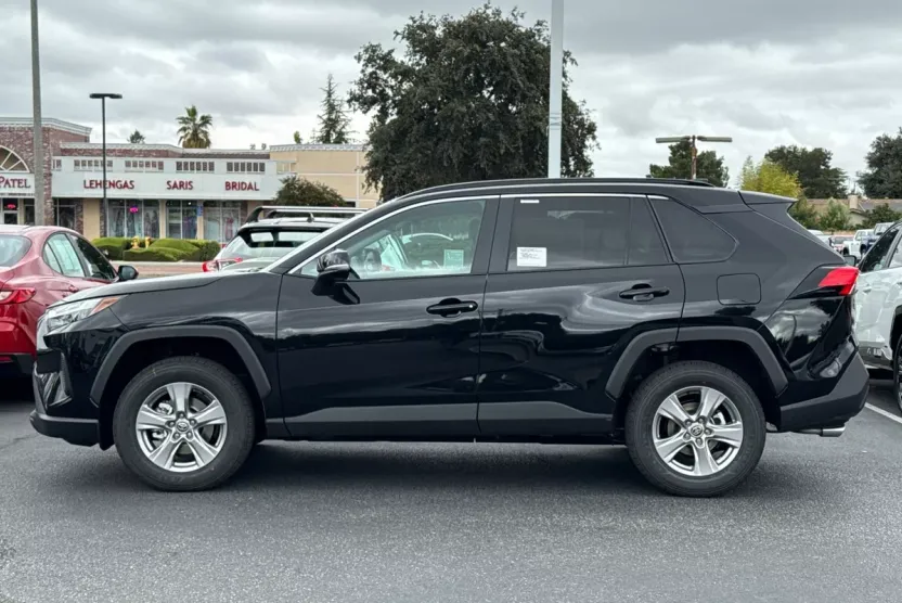 2025 Toyota RAV4 XLE photo 1