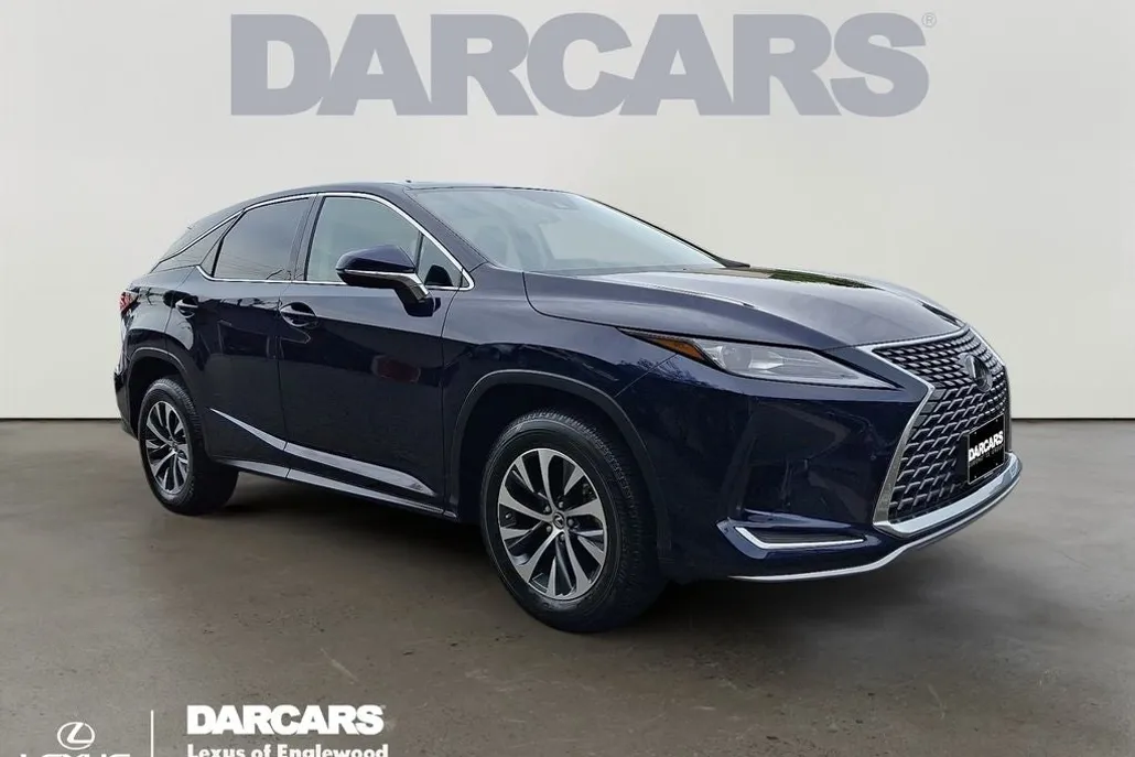 2022 Lexus RX 350 photo 1