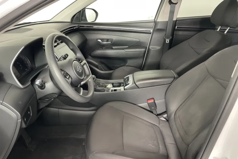 2022 Hyundai Tucson SEL photo 1