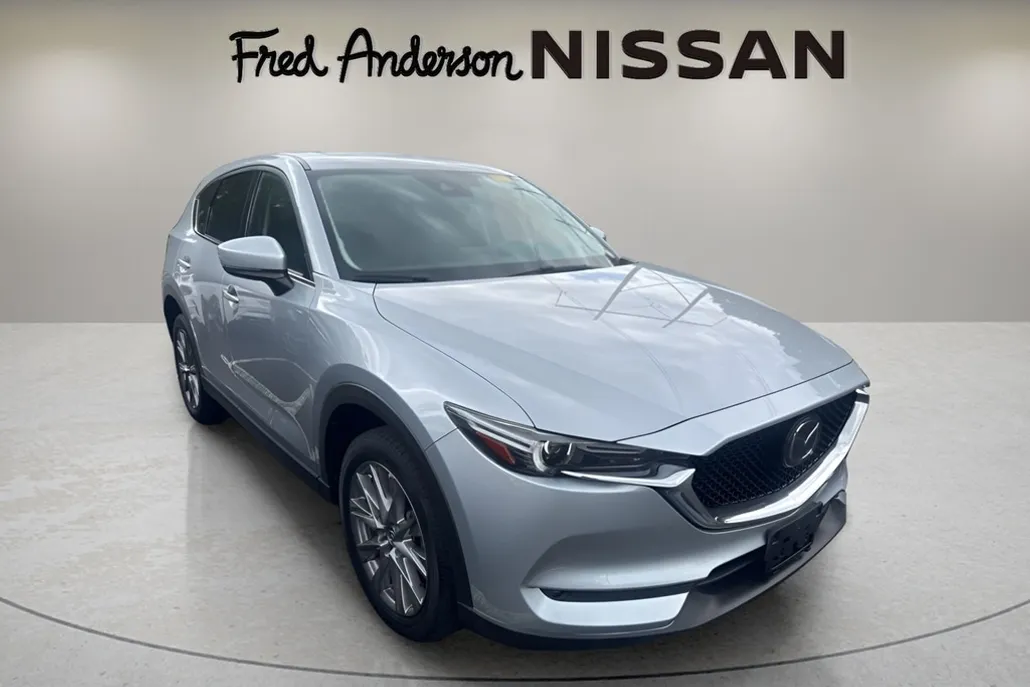 2020 Mazda CX-5 Grand Touring photo 1