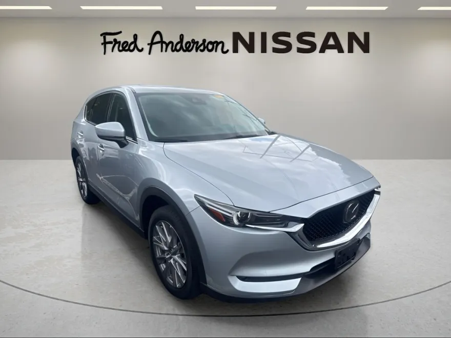 2020 Mazda CX-5 Grand Touring photo 1