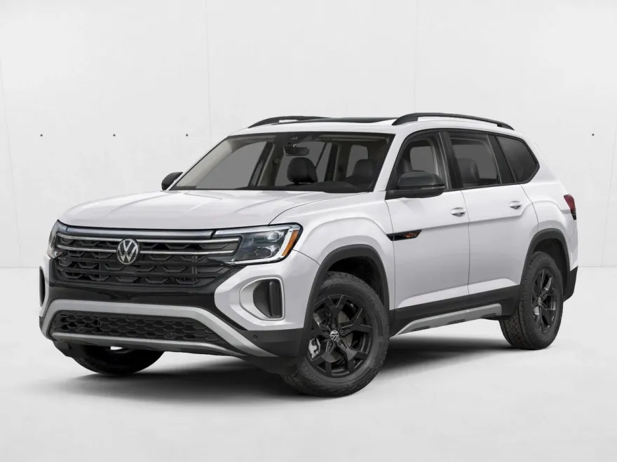 2026 Volkswagen Atlas Peak Edition SE photo 1