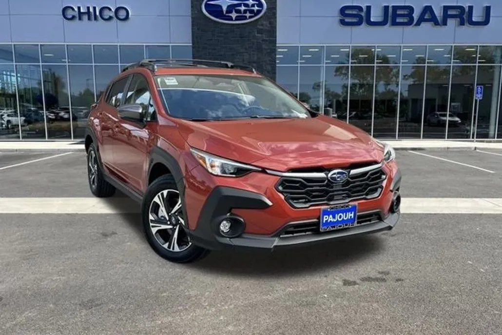 2025 Subaru Crosstrek Premium photo 1