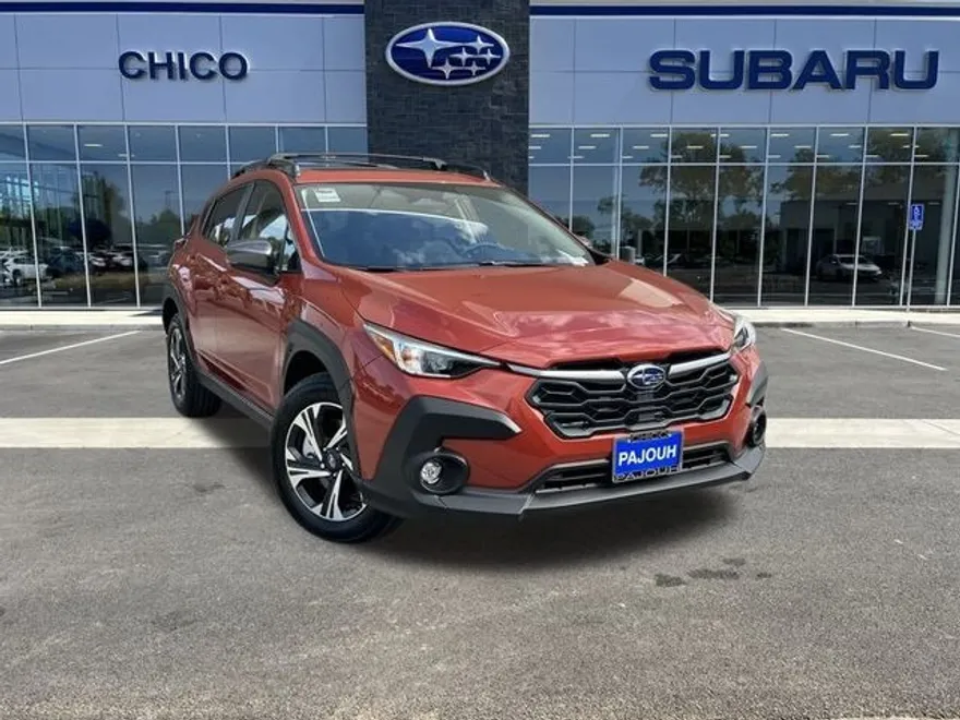 2025 Subaru Crosstrek Premium photo 1