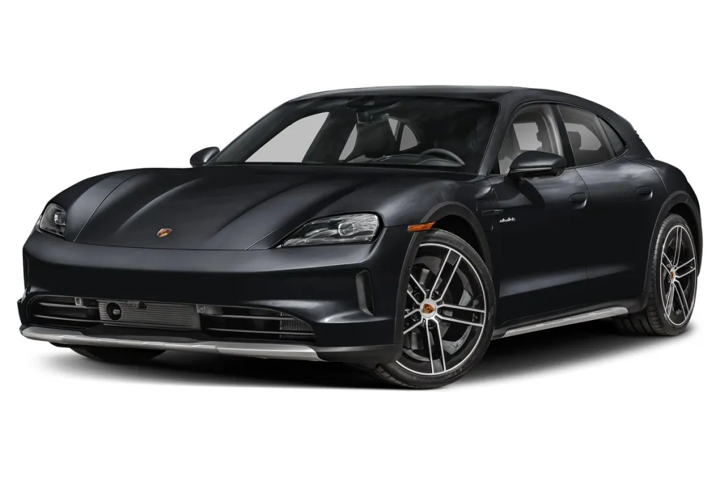 2026 Porsche Taycan Cross Turismo 4S photo 1