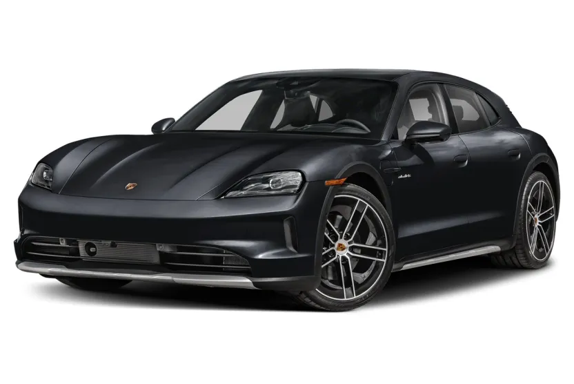 2026 Porsche Taycan Cross Turismo 4S photo 1