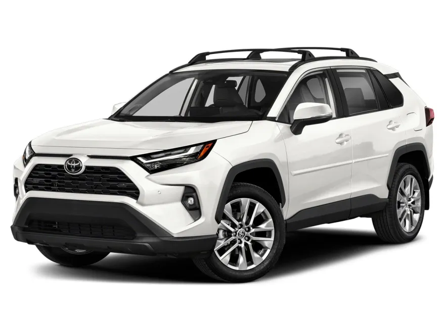 2024 Toyota RAV4 XLE photo 1