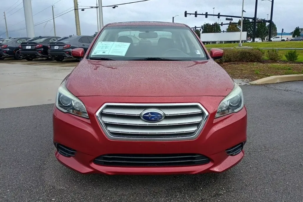 2016 Subaru Legacy 2.5i Premium photo 1