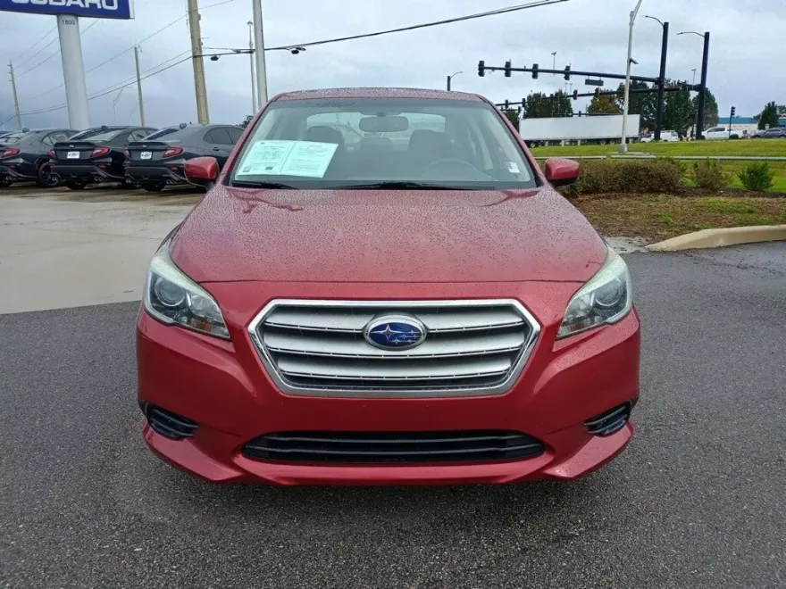 2016 Subaru Legacy 2.5i Premium photo 1