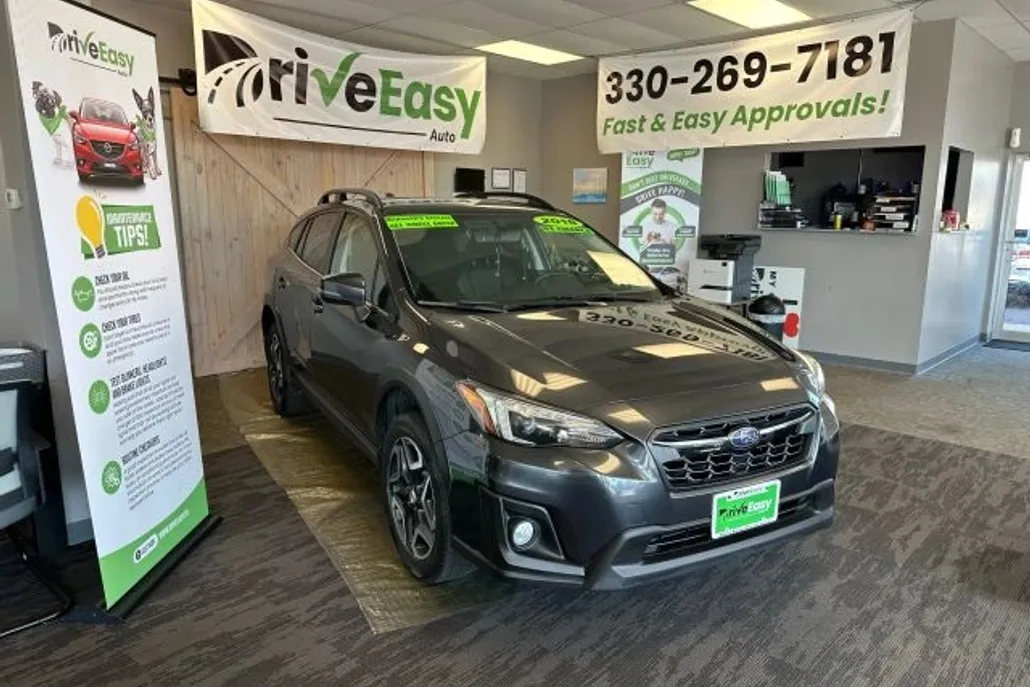 2018 Subaru Crosstrek 2.0i Limited Sport photo 1