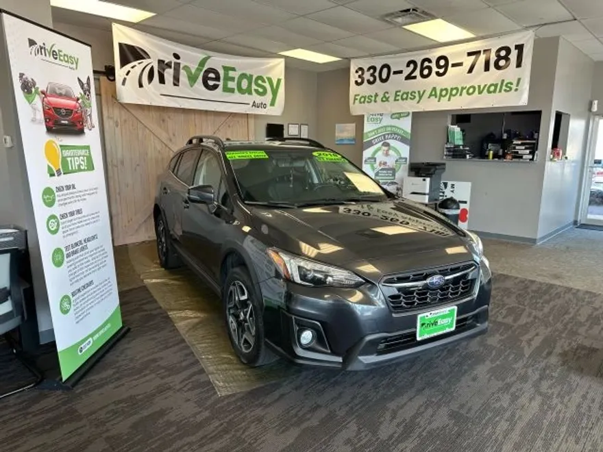 2018 Subaru Crosstrek 2.0i Limited Sport photo 1
