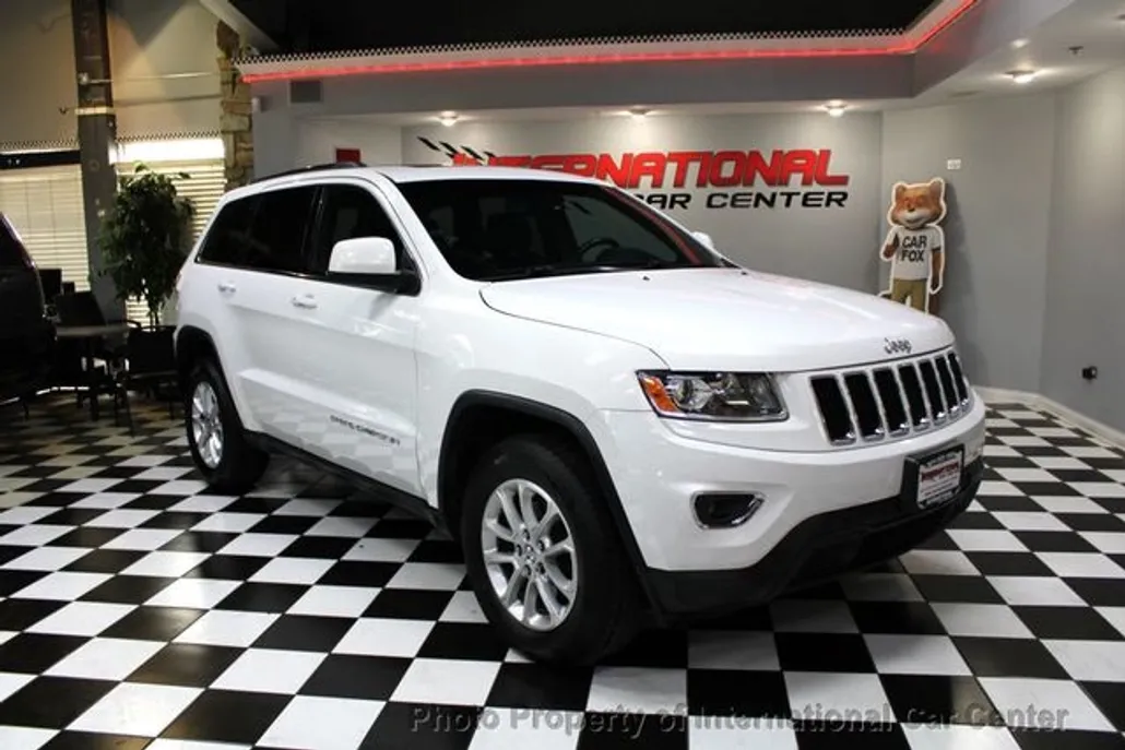 2014 Jeep Grand Cherokee Laredo photo 1