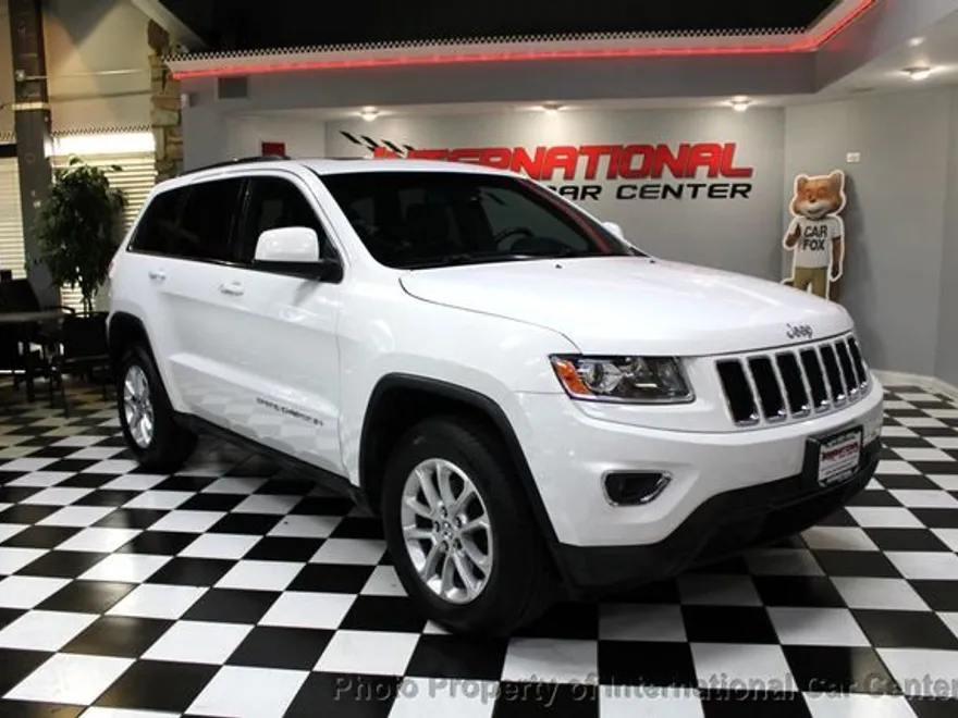 2014 Jeep Grand Cherokee Laredo photo 1