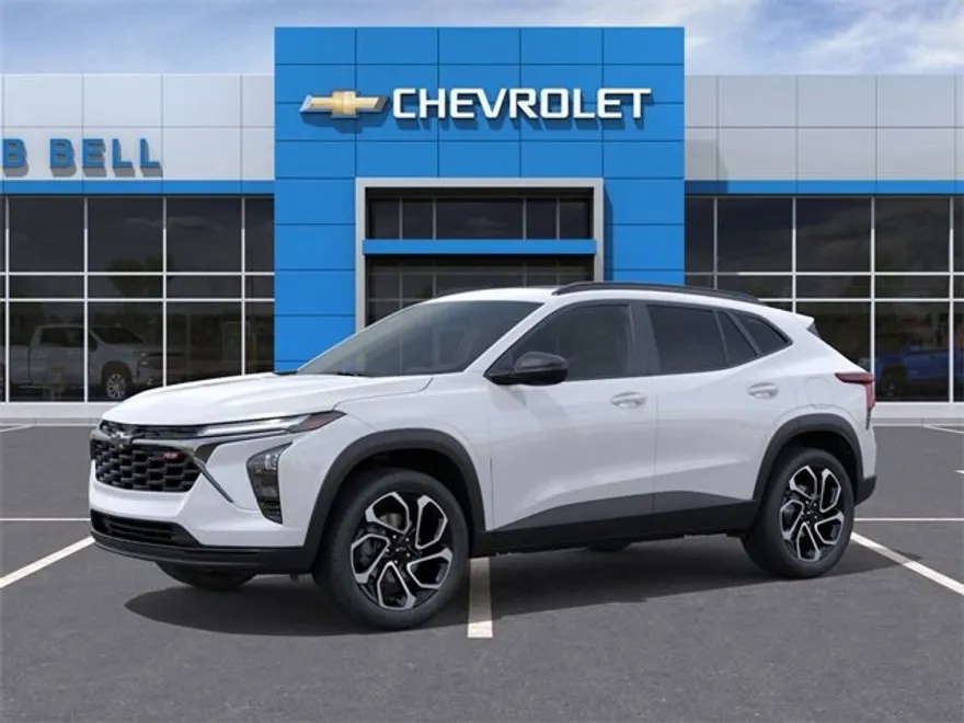 2025 Chevrolet Trax photo 1