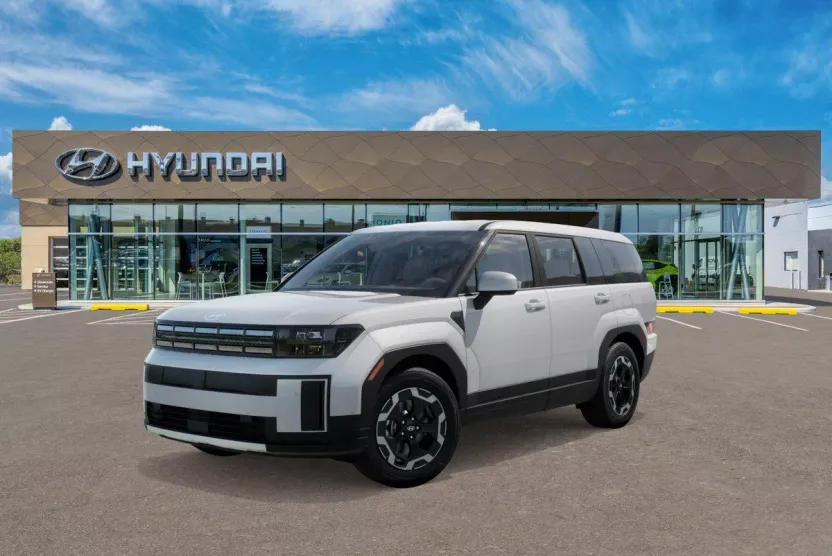 2026 Hyundai Santa Fe SE photo 1