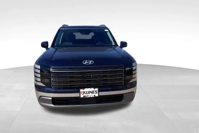 2026 Hyundai Palisade Limited photo 1