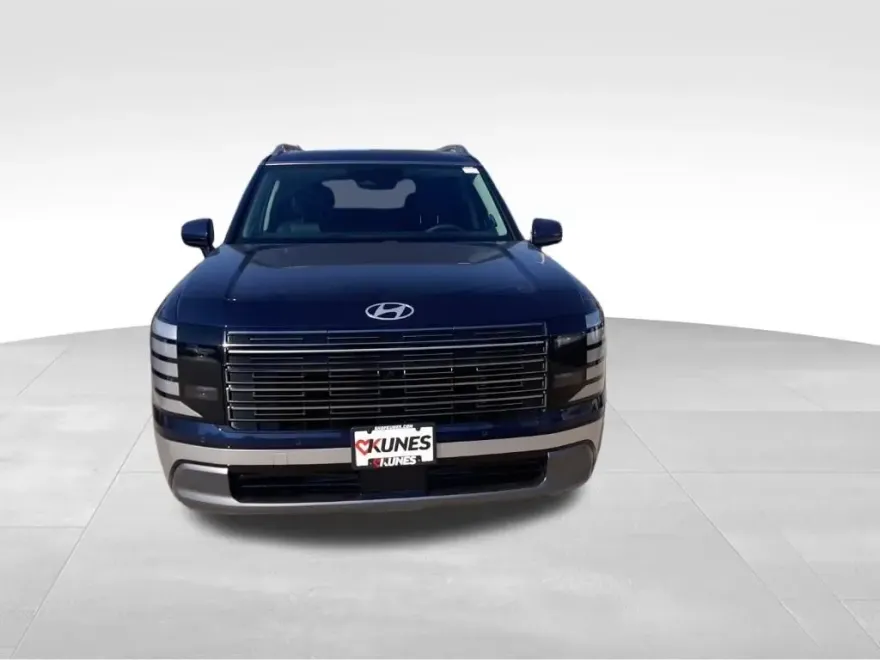 2026 Hyundai Palisade Limited photo 1
