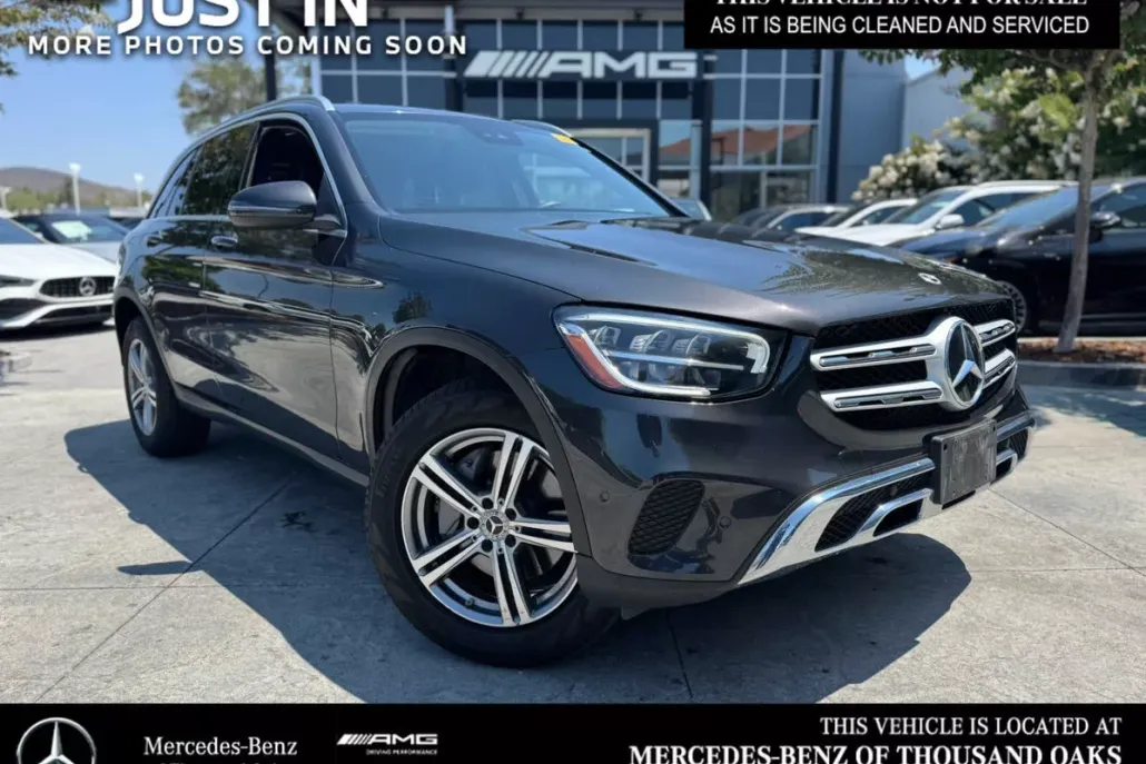 2022 Mercedes Benz GLC 300 photo 1