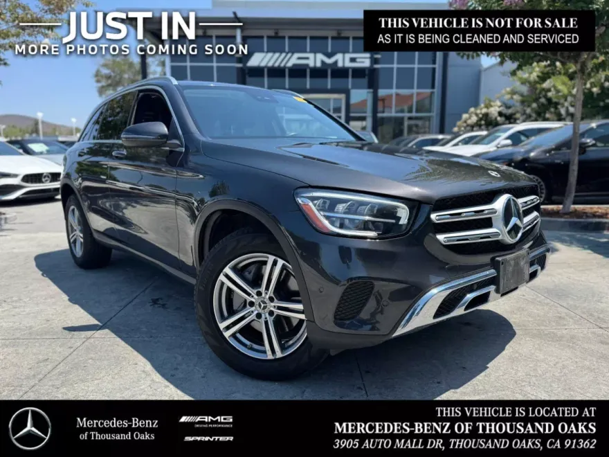 2022 Mercedes Benz GLC 300 photo 1