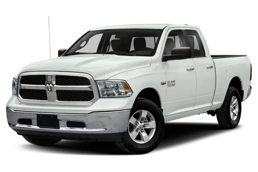 2019 Ram 1500 Classic Warlock photo 1