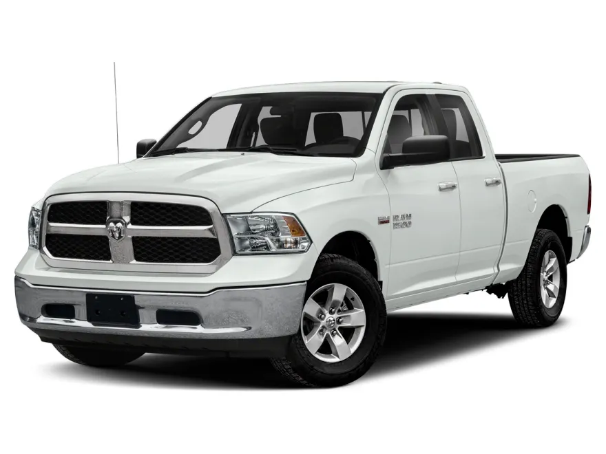 2019 Ram 1500 Classic Warlock photo 1