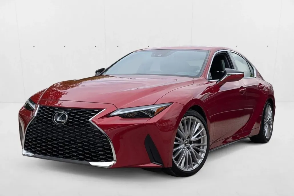 2024 Lexus IS 300 photo 1