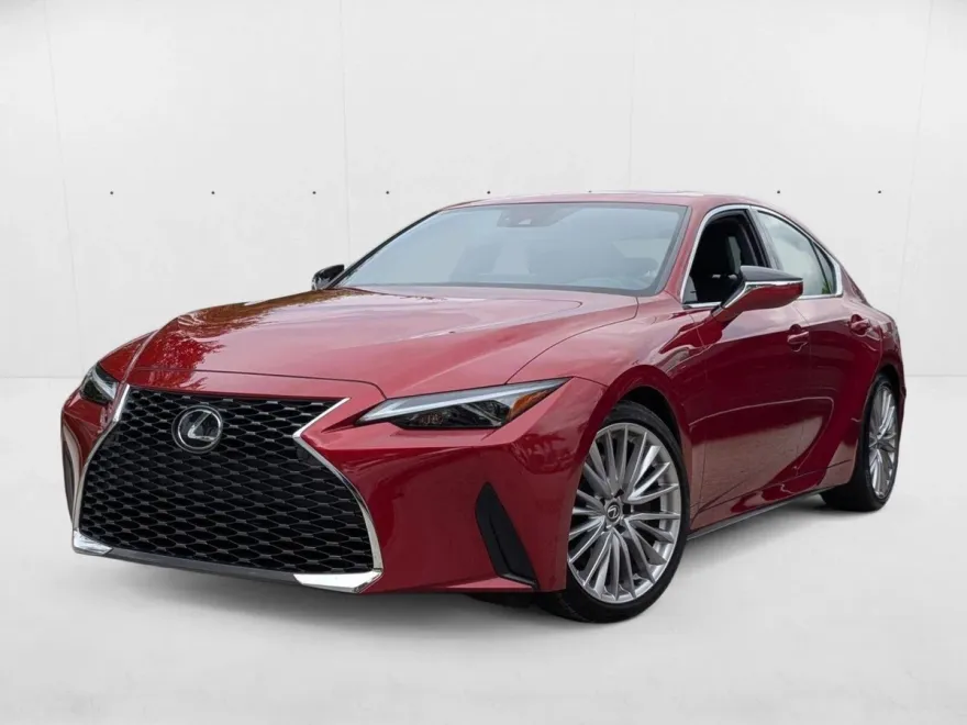 2024 Lexus IS 300 photo 1