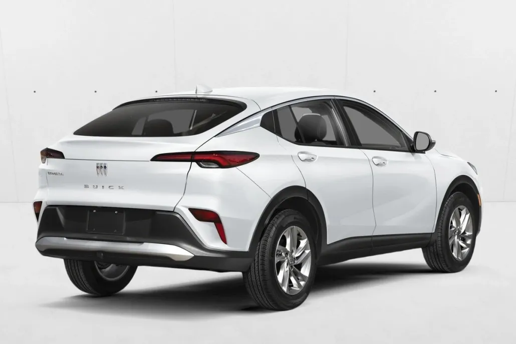 2026 Buick Envista Preferred photo 1