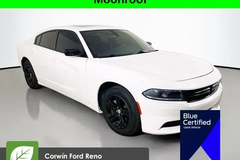 2023 Dodge Charger SXT photo 1