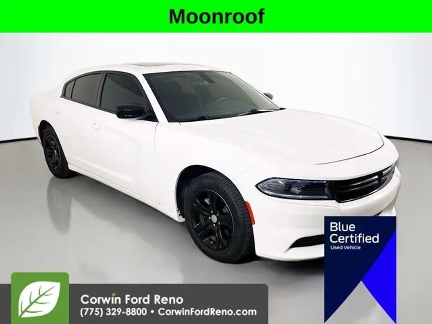 2023 Dodge Charger SXT photo 1