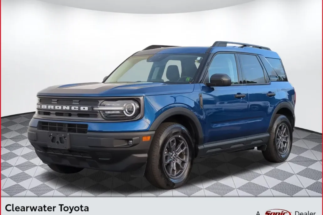 2024 Ford Bronco Sport Big Bend photo 1