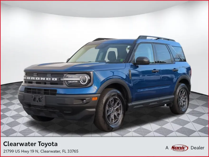 2024 Ford Bronco Sport Big Bend photo 1