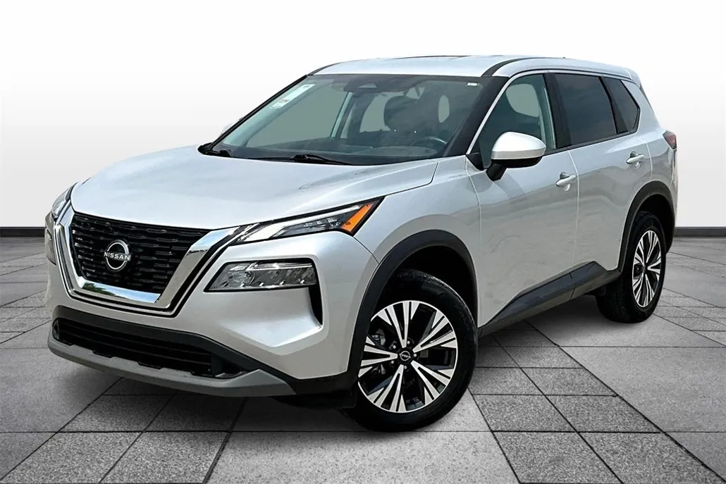 2023 Nissan Rogue SV photo 1