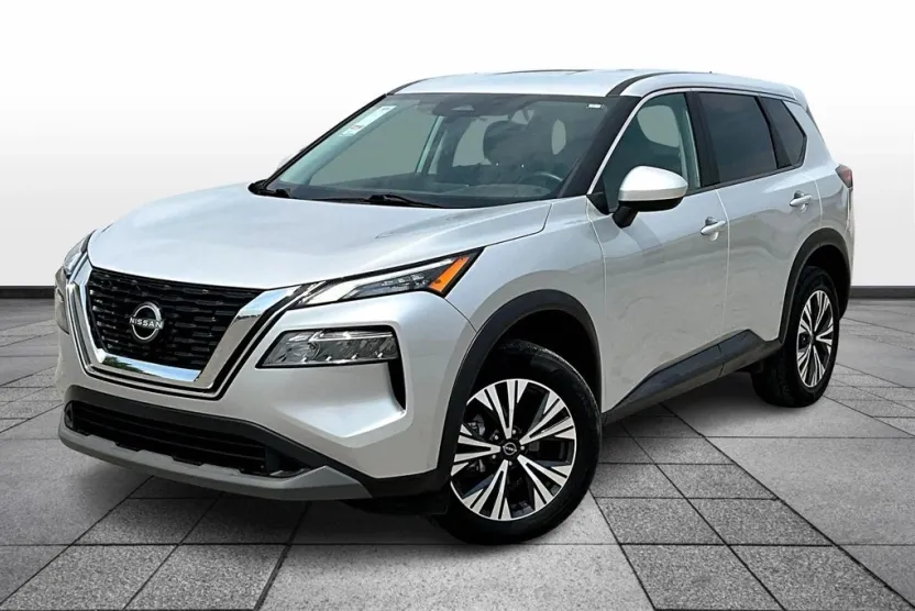 2023 Nissan Rogue SV photo 1