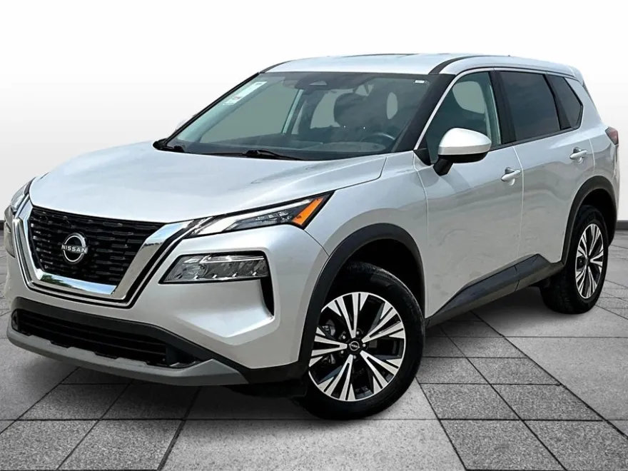 2023 Nissan Rogue SV photo 1