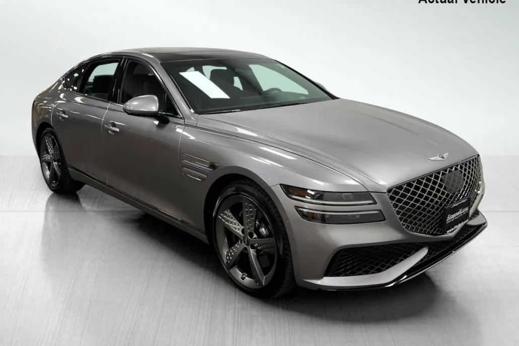 2024 Genesis G80 3.5T Sport AWD photo 1