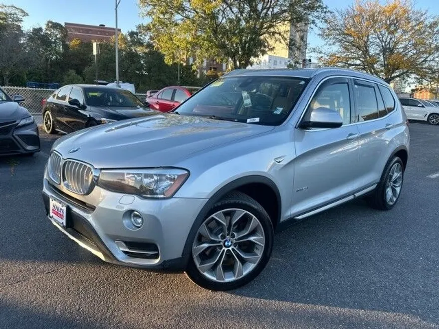 2017 Bmw X3 xDrive28i photo 1