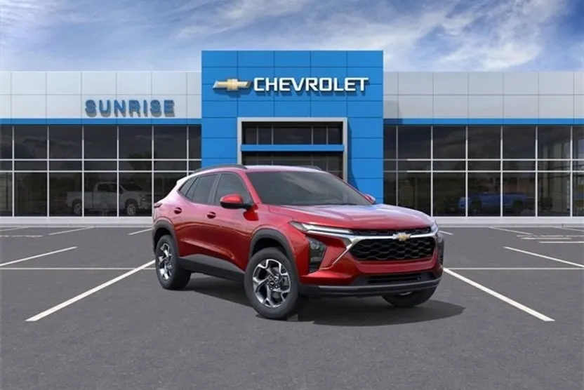 2026 Chevrolet Trax LT photo 1