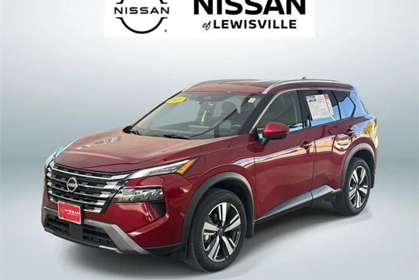 2025 Nissan Rogue SL photo 1