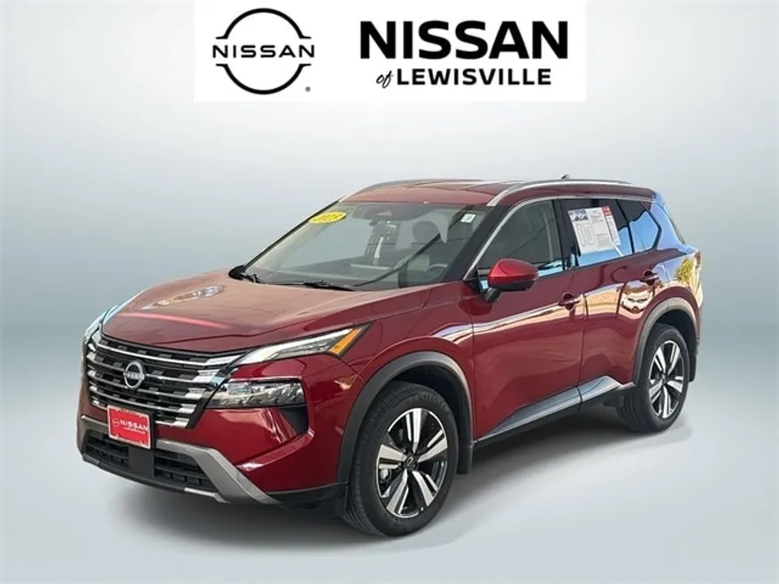 2025 Nissan Rogue SL photo 1