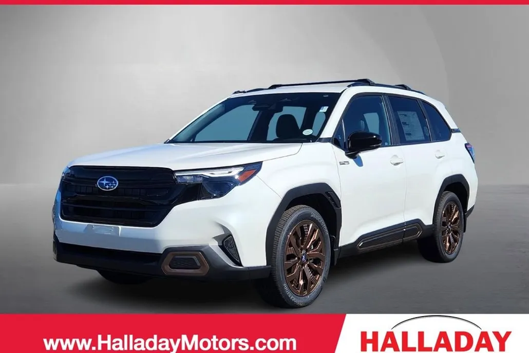 2025 Subaru Forester Sport photo 1