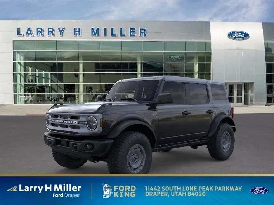 2025 Ford Bronco Big Bend photo 1