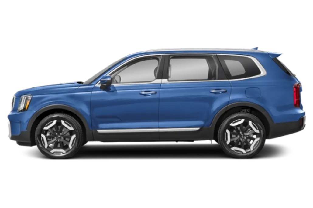 2025 Kia Telluride S photo 1