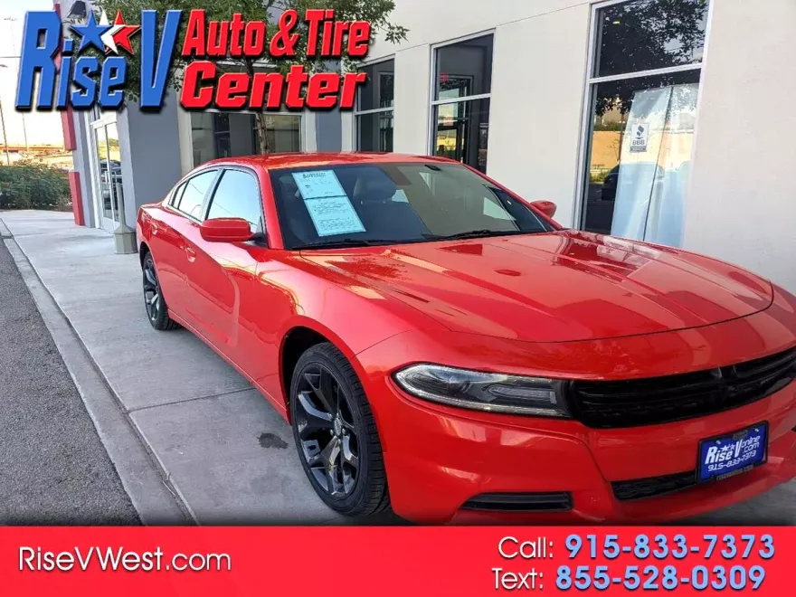 2021 Dodge Charger SXT photo 1