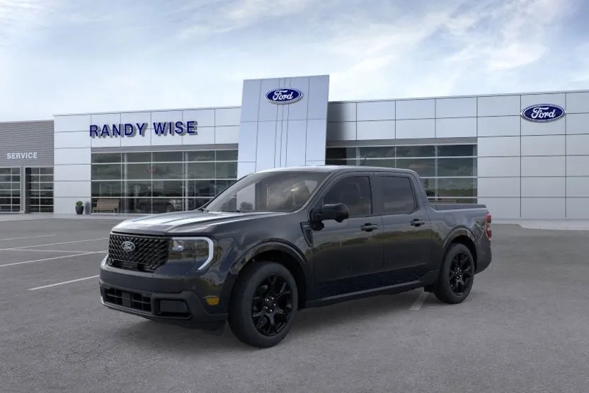 2025 Ford Maverick Lariat photo 1