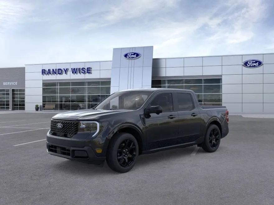 2025 Ford Maverick Lariat photo 1