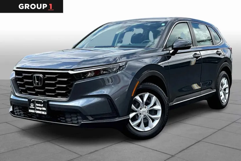 2023 Honda CR-V LX photo 1