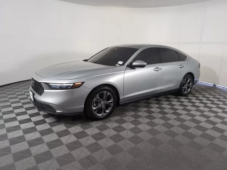2023 Honda Accord EX photo 1