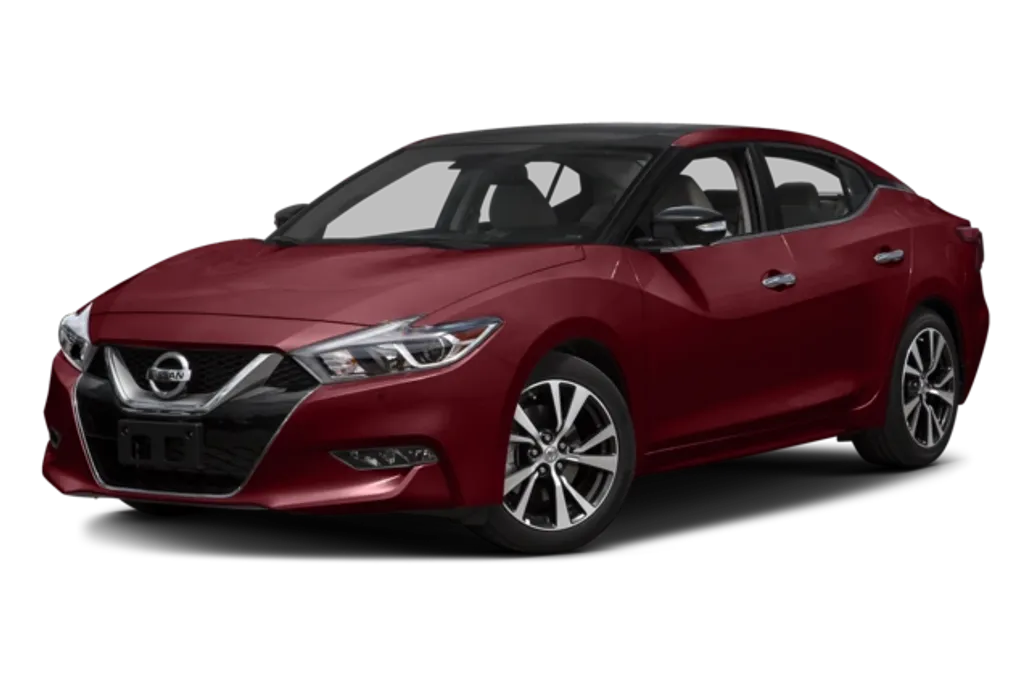 2017 Nissan Maxima Platinum photo 1